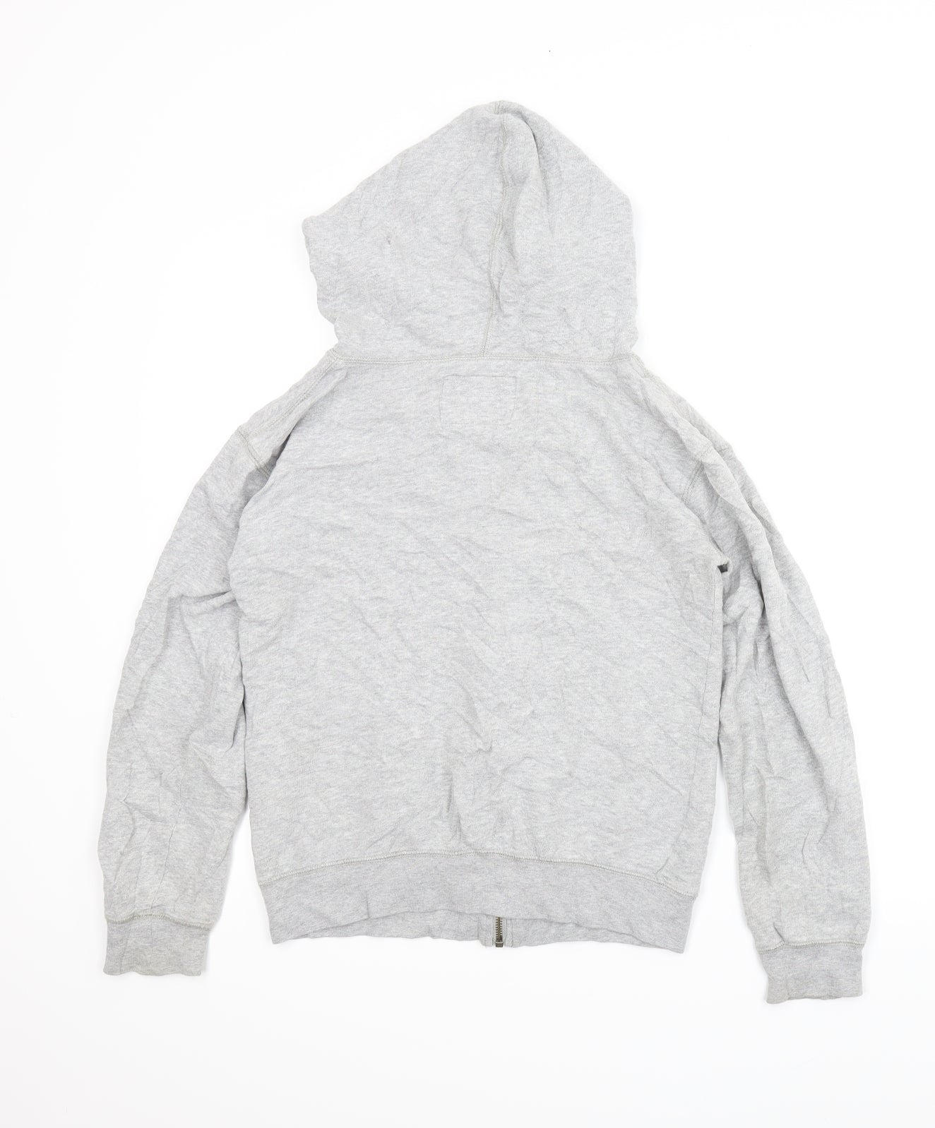 French Connection Womens Grey   Full Zip Hoodie Size XS