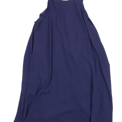 New Look Womens Blue   Shift  Size 8