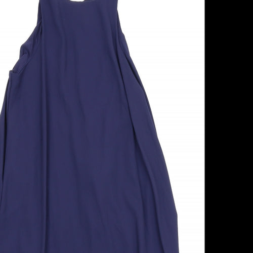 New Look Womens Blue   Shift  Size 8