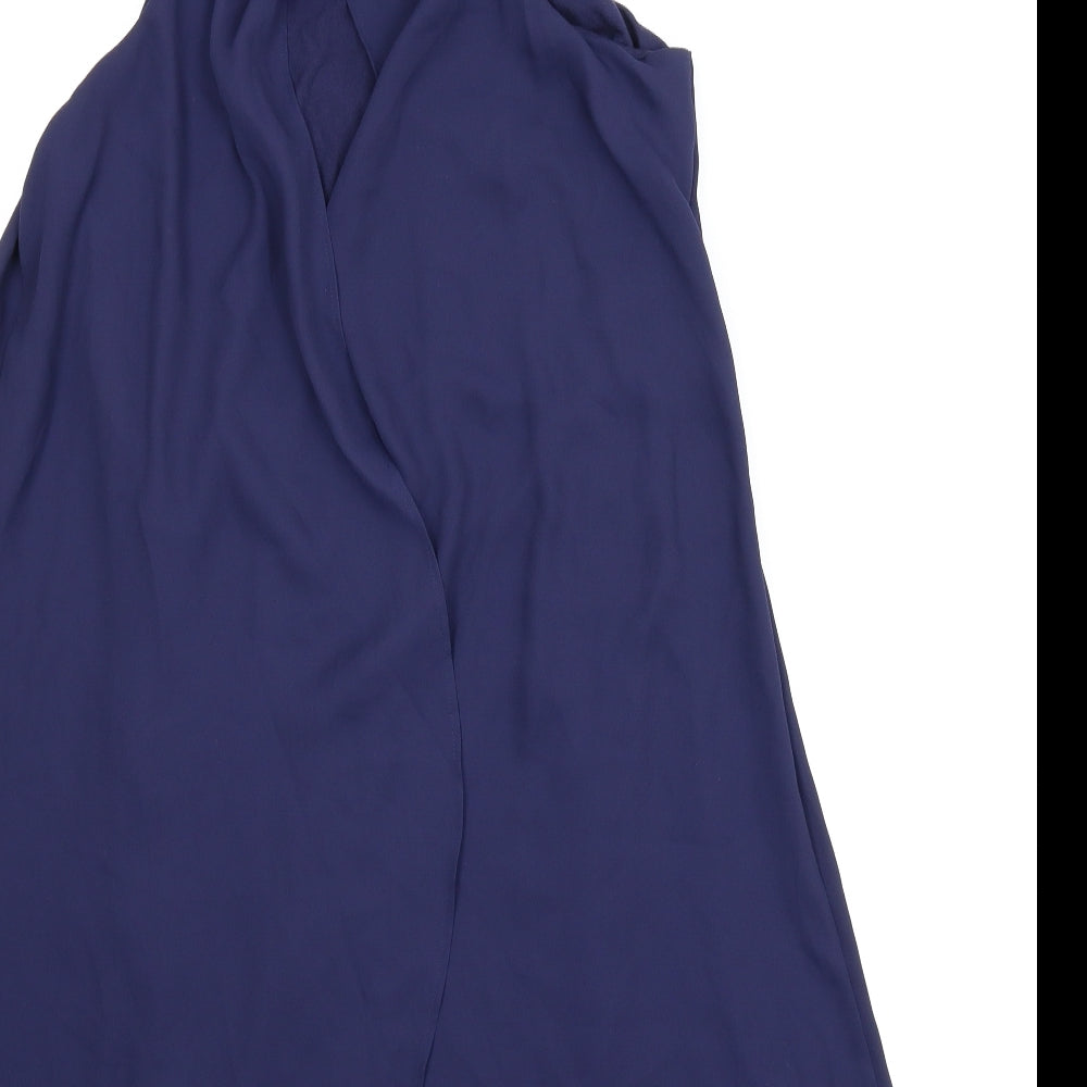 New Look Womens Blue   Shift  Size 8