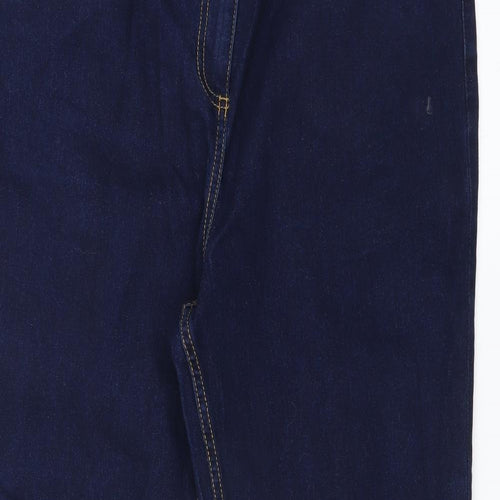 Matalan Womens Blue  Denim Bootcut Jeans Size 18 L28 in