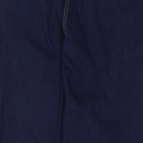 Matalan Womens Blue  Denim Bootcut Jeans Size 18 L28 in