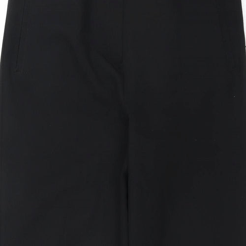 Classics Womens Black   Trousers  Size 14 L27 in