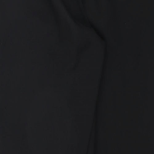 Classics Womens Black   Trousers  Size 14 L27 in