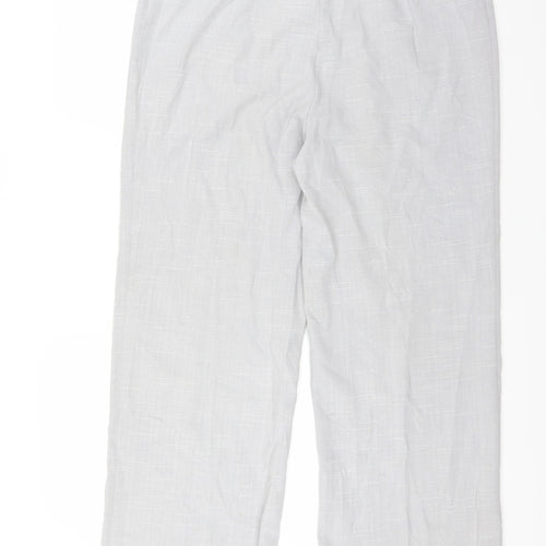 joulie Womens Grey   Trousers  Size 20 L28 in