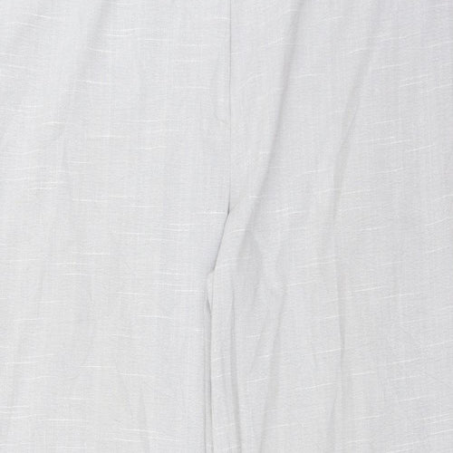 joulie Womens Grey   Trousers  Size 20 L28 in