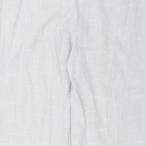 joulie Womens Grey   Trousers  Size 20 L28 in