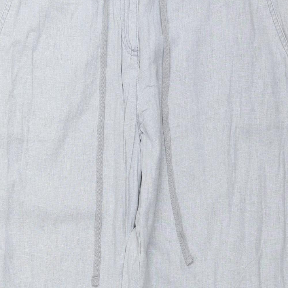 NEXT Womens Blue   Trousers  Size 18 L30 in