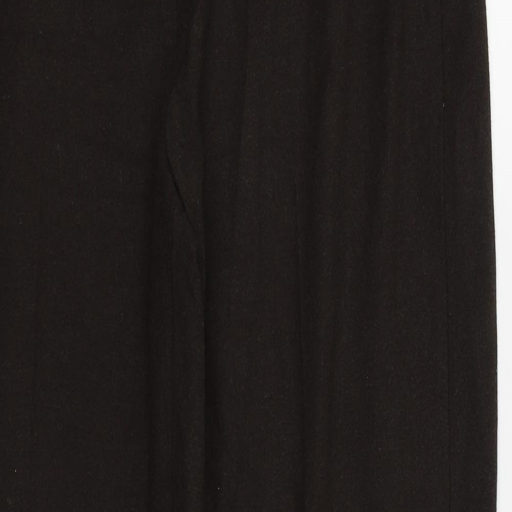 Per Una Womens Brown   Trousers  Size 14 L29 in
