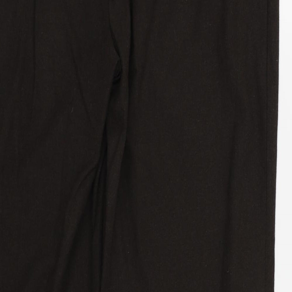 Per Una Womens Brown   Trousers  Size 14 L29 in