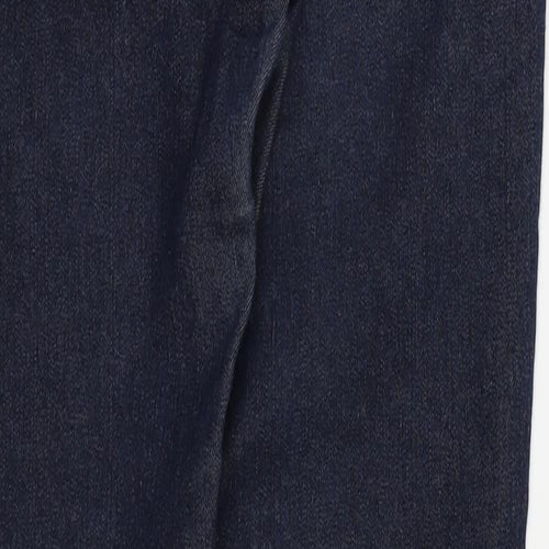 Yesyes Womens Blue   Skinny Jeans Size 10 L30 in