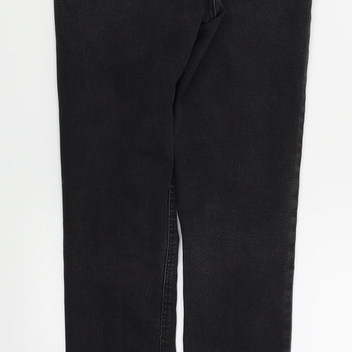 Zara Womens Black   Skinny Jeans Size 10 L26 in