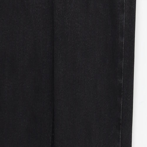Zara Womens Black   Skinny Jeans Size 10 L26 in