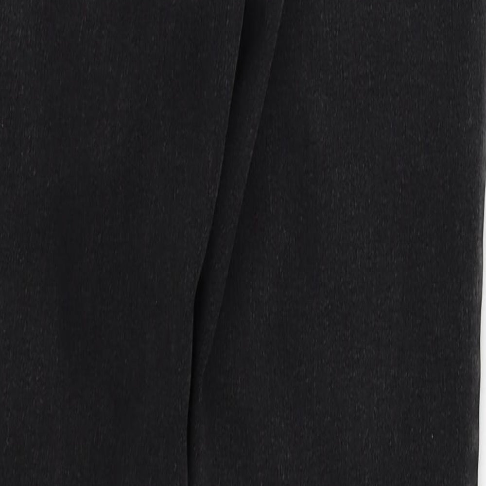 Zara Womens Black   Skinny Jeans Size 10 L26 in