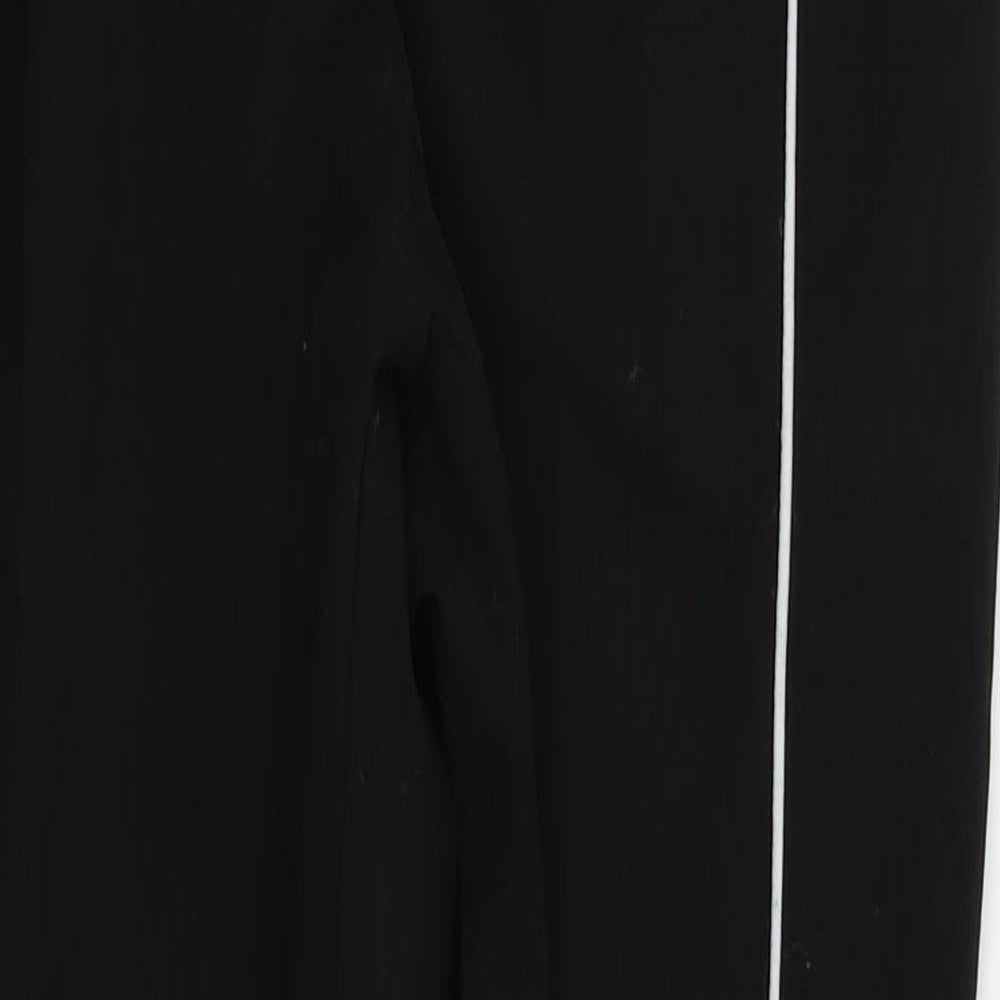 New Look Womens Black   Trousers  Size 8 L26 in