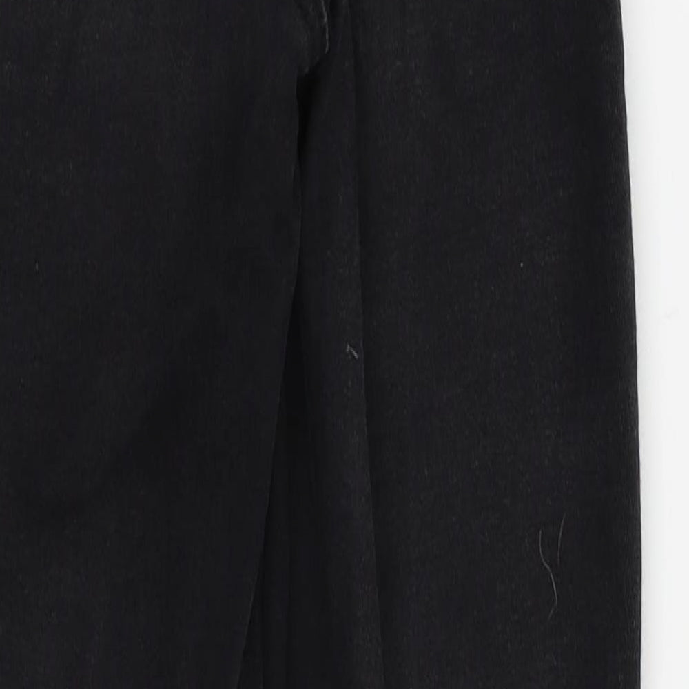 New Look Womens Black   Skinny Jeans Size 4 L23 in