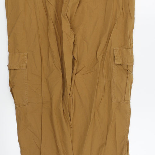 Asda George Womens Beige   Trousers  Size 16 L25 in