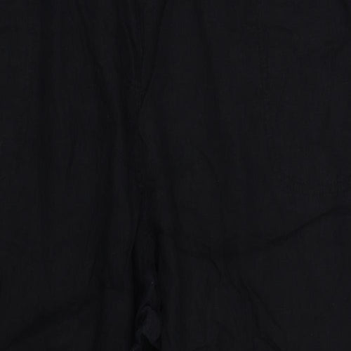 bm casual Womens Black   Trousers  Size 20 L26 in