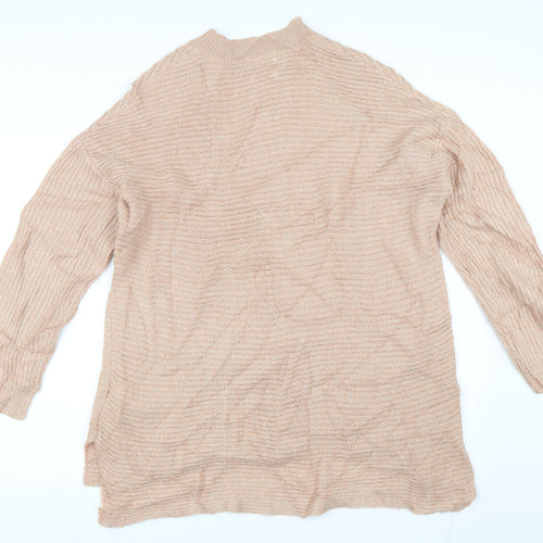 F&F Womens Pink   Pullover Jumper Size 14