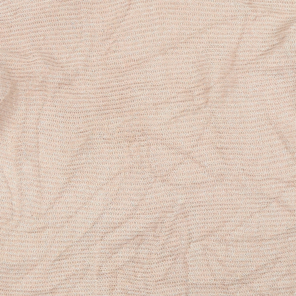 F&F Womens Pink   Pullover Jumper Size 14