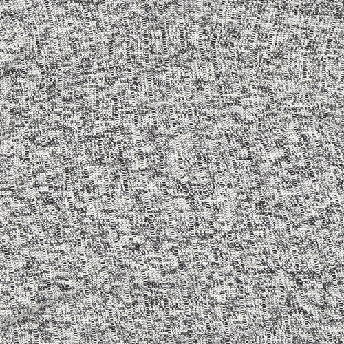 FOREVER 21 Womens Grey   Pullover Jumper Size M