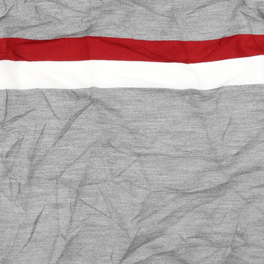 Primark Mens Grey   Pullover Jumper Size M