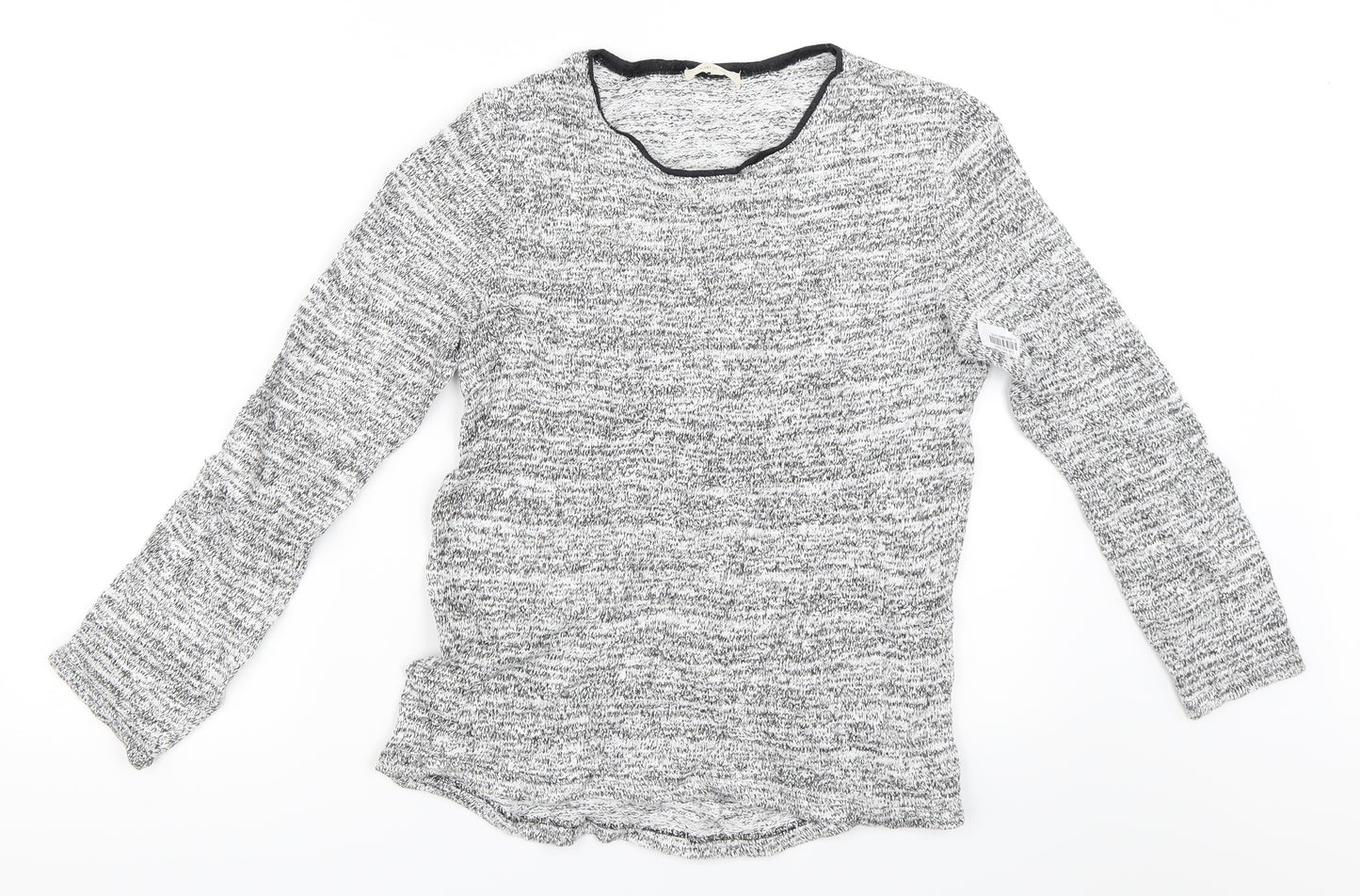 River Island Womens Grey   Pullover Jumper Size S