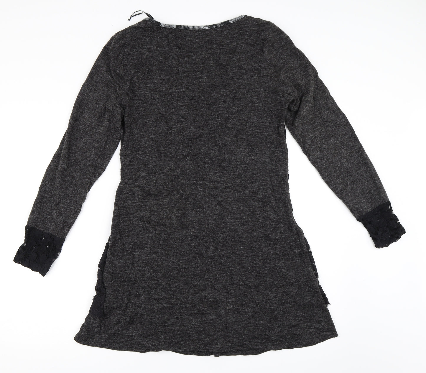 Joe Browns Womens Grey   Jumper Dress  Size 14