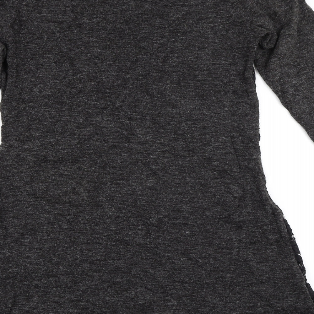 Joe Browns Womens Grey   Jumper Dress  Size 14