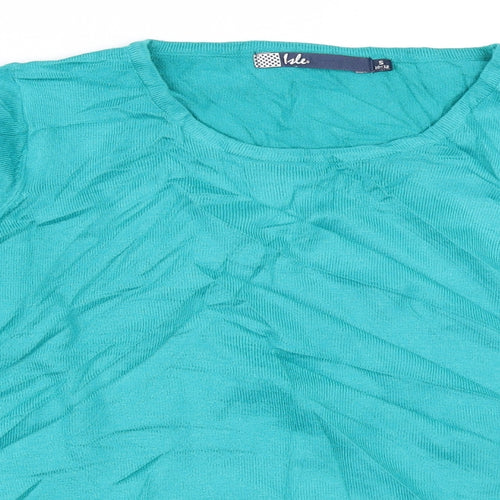 EWM Womens Blue   Pullover Jumper Size S