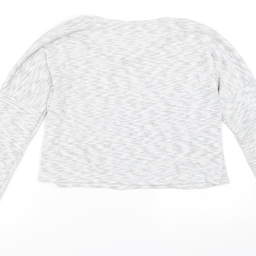 Atmosphere Womens Grey   Pullover Jumper Size 14