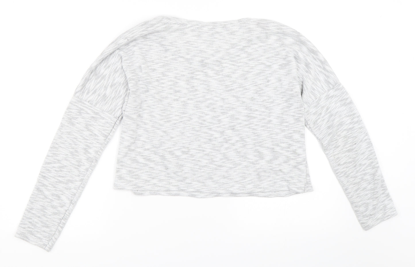 Atmosphere Womens Grey   Pullover Jumper Size 14