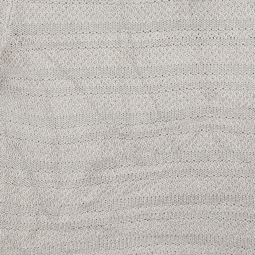 Marks and Spencer Womens Beige   Pullover Jumper Size 16