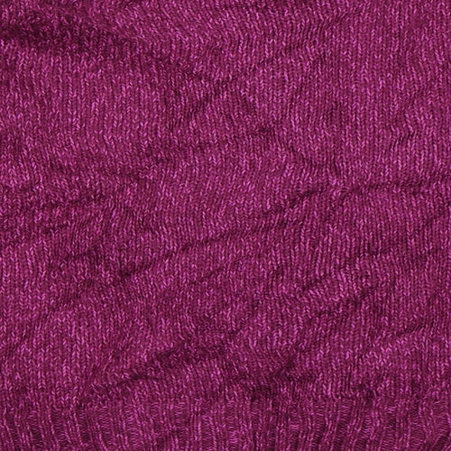 Marks and Spencer Womens Purple   Pullover Jumper Size 12
