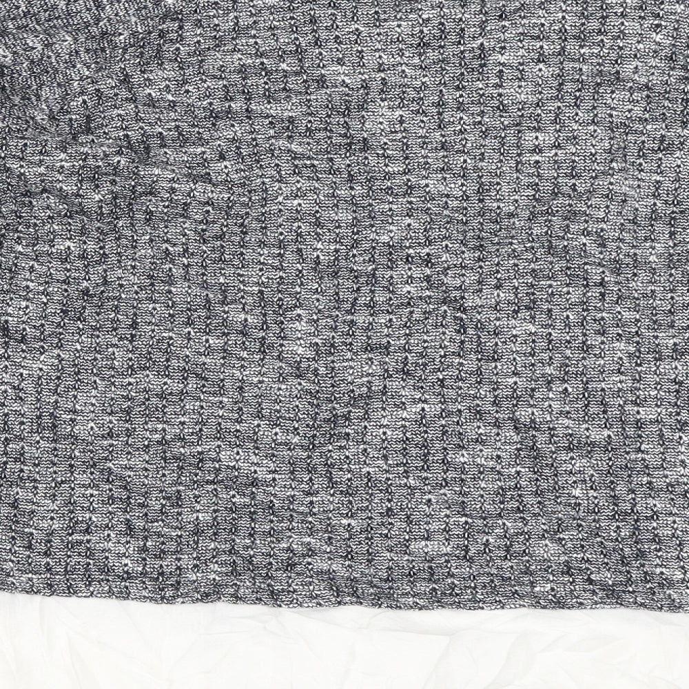 Marks and Spencer Womens Blue   Pullover Jumper Size 16