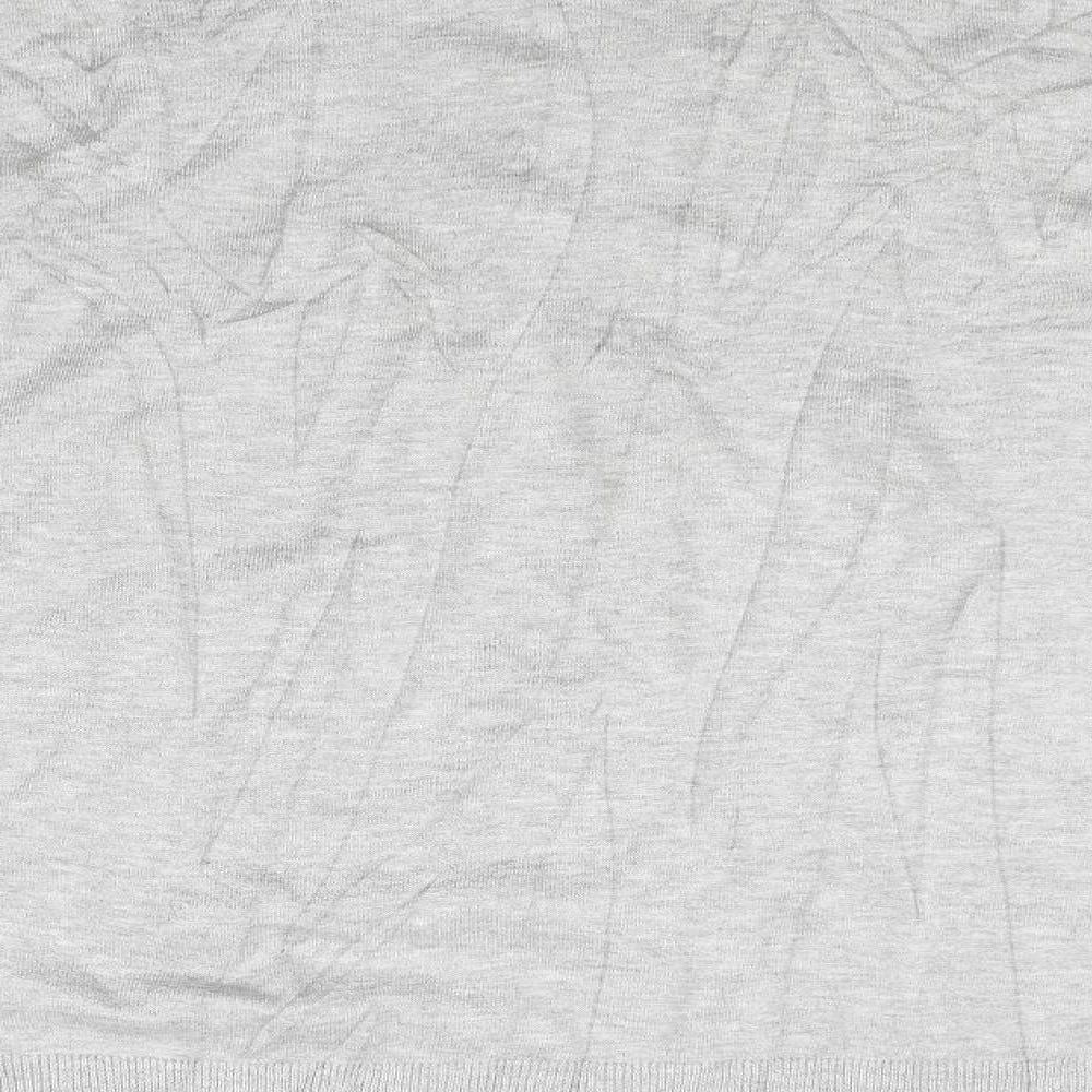 M&S Collection Womens Grey   Pullover Jumper Size XL