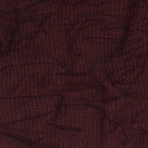 Papaya Womens Purple   Cardigan Jumper Size S