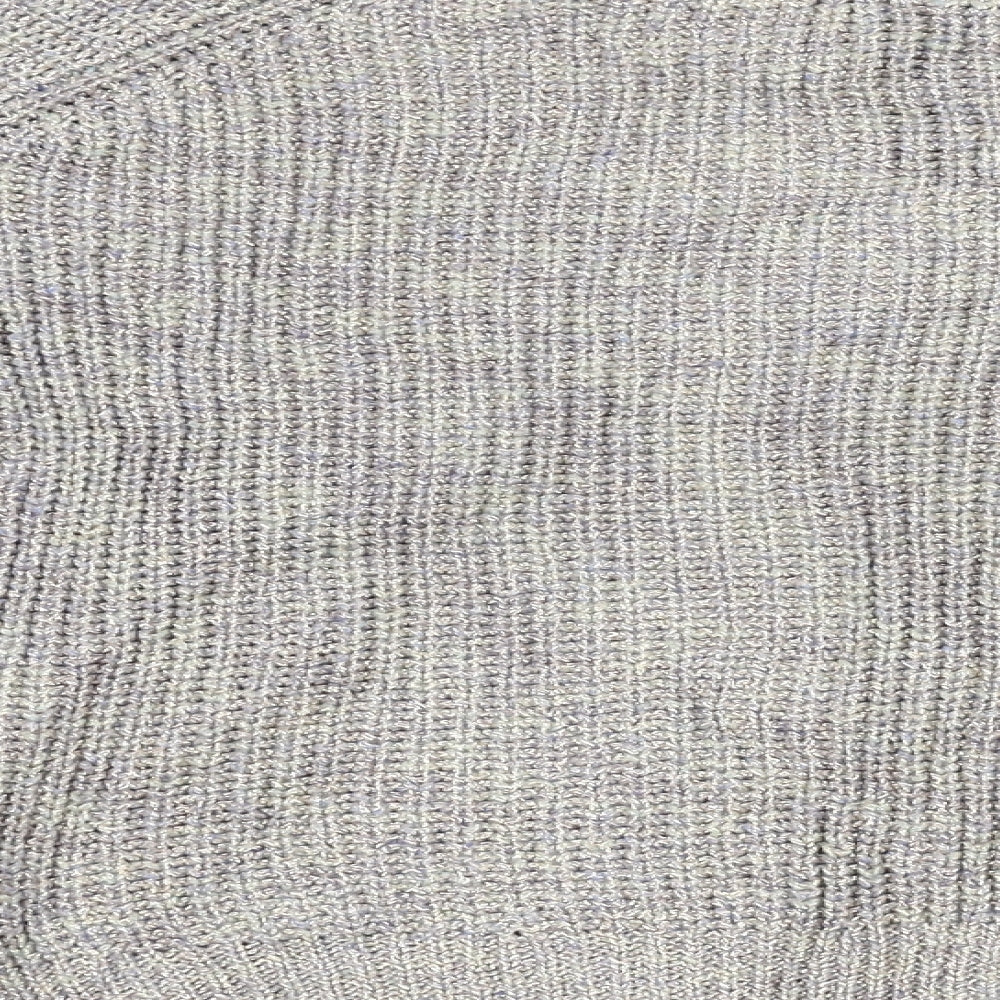 Marks and Spencer Womens Grey   Pullover Jumper Size 10