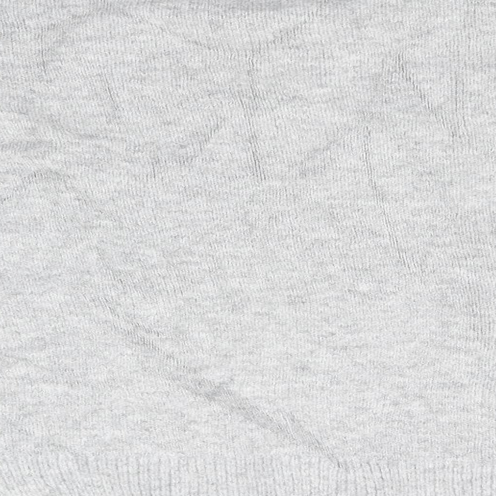 Papaya Womens Grey   Pullover Jumper Size M