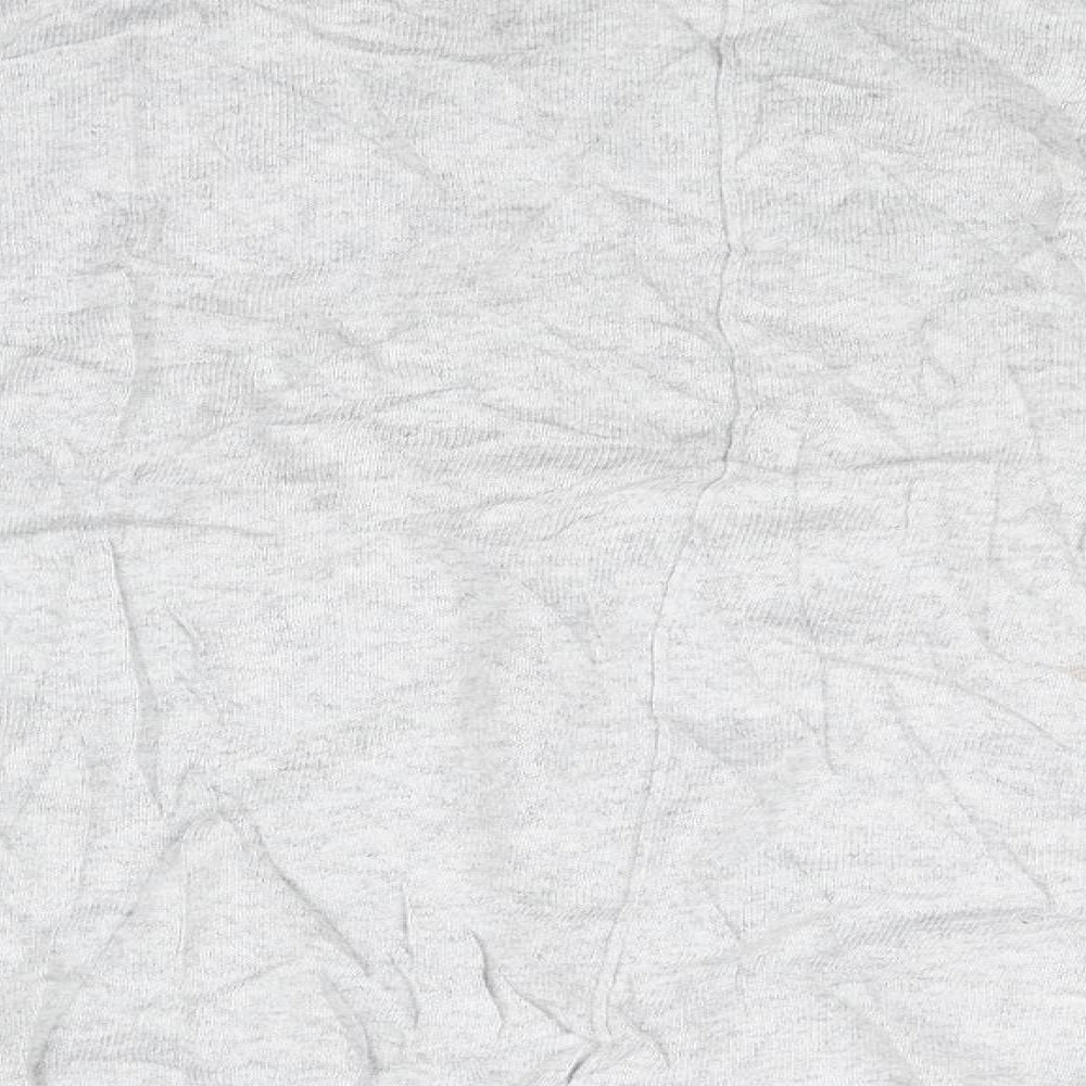 Mint Velvet Womens Grey   Pullover Jumper Size 8  - STARS