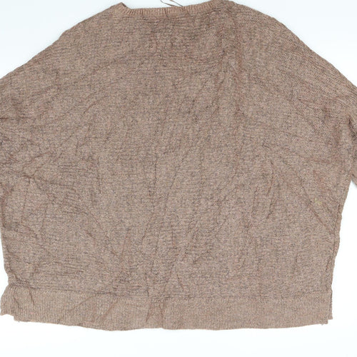 New Look Womens Blue   Pullover Jumper Size S
