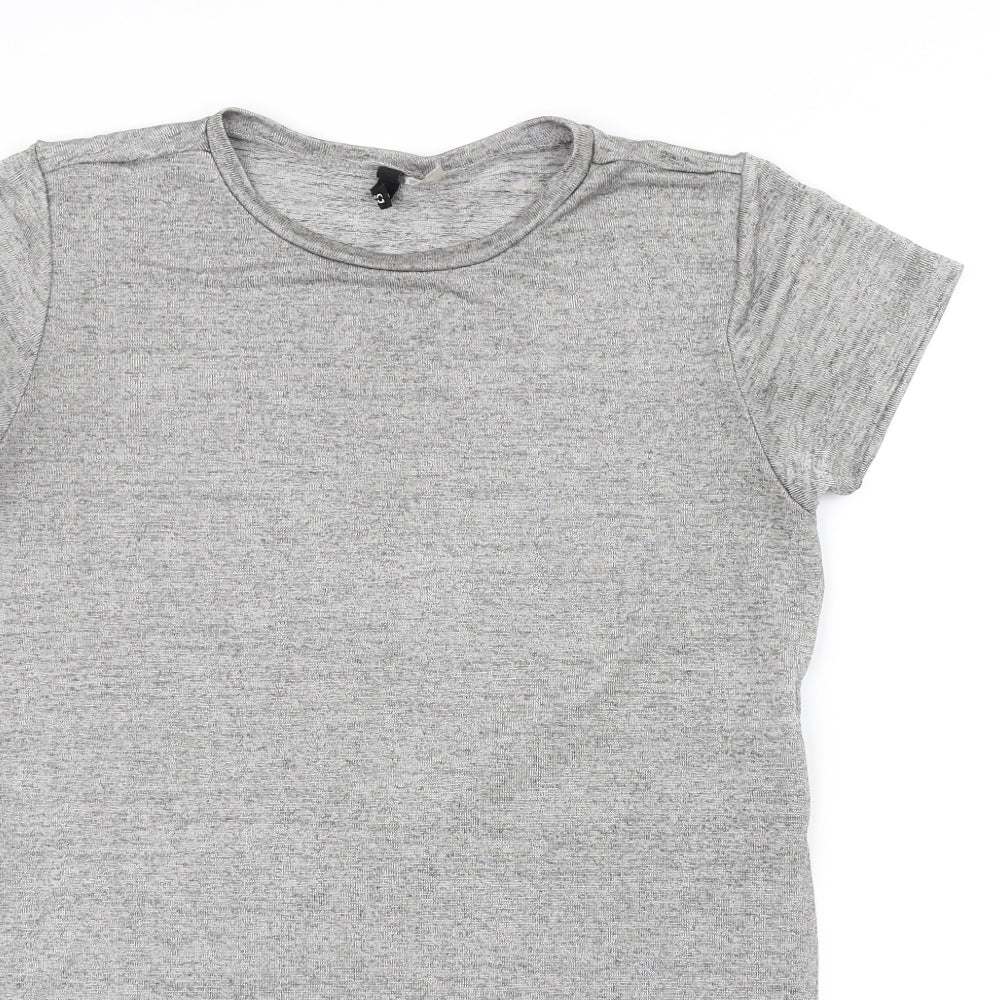 Divided by H&M Womens Green   Camisole T-Shirt Size S