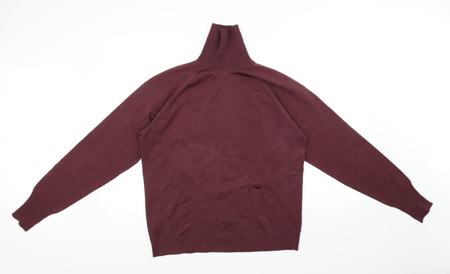 St Micheal Womens Purple   Pullover Jumper Size XL