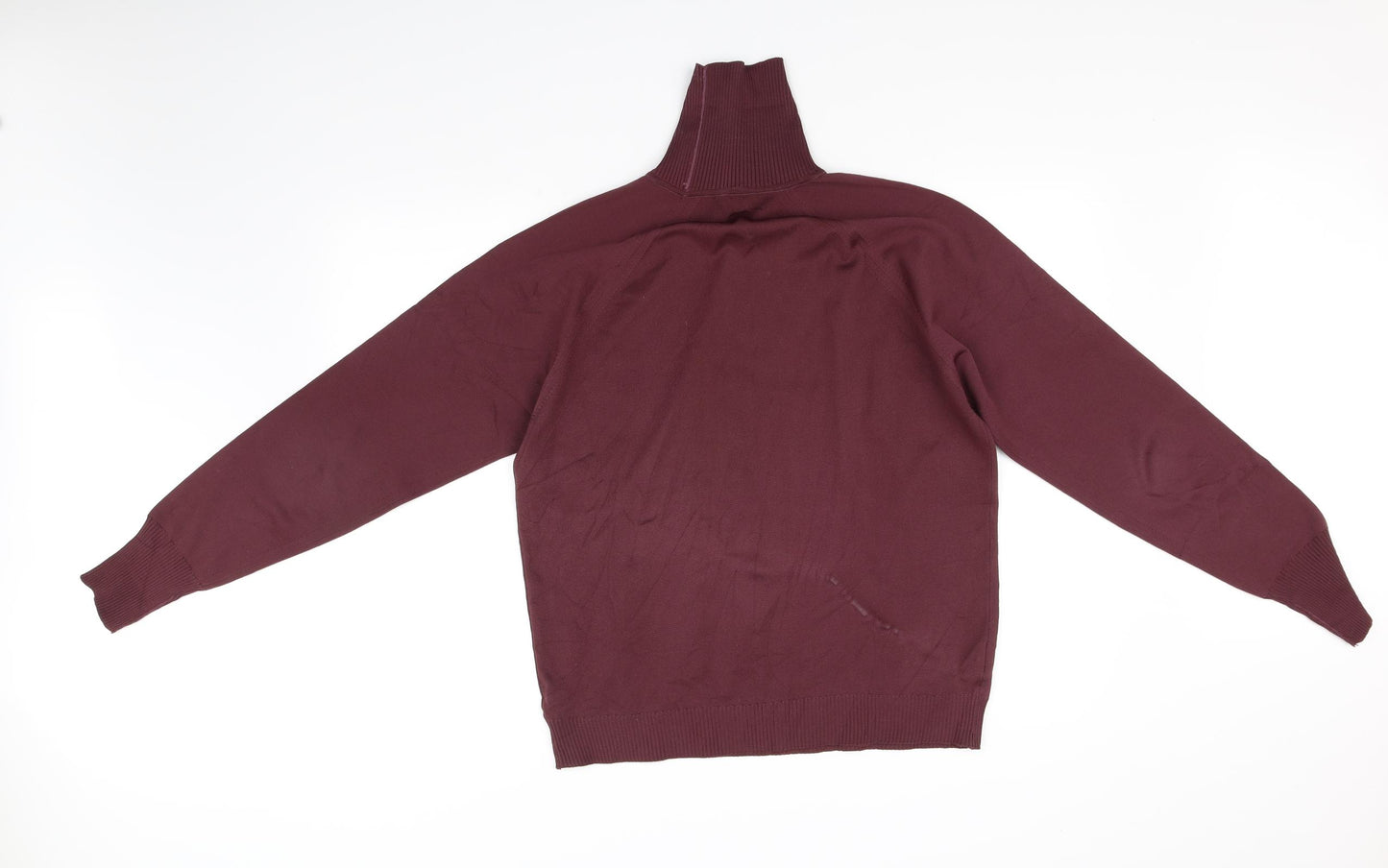 St Micheal Womens Purple   Pullover Jumper Size XL