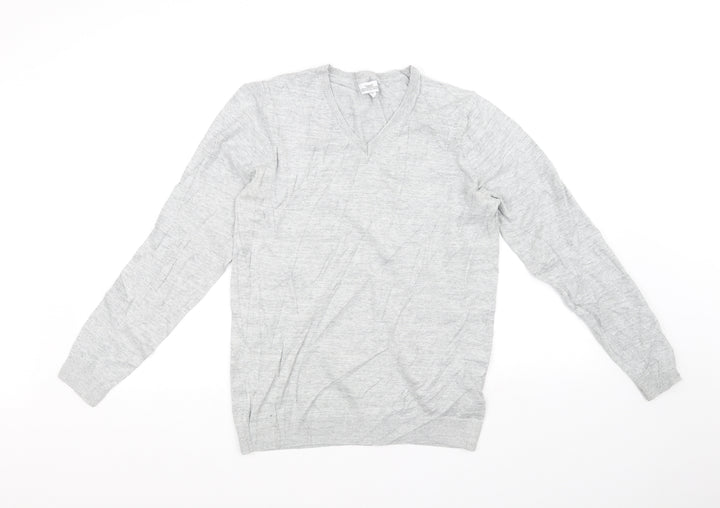 NEXT Womens Grey Pullover Jumper Size S