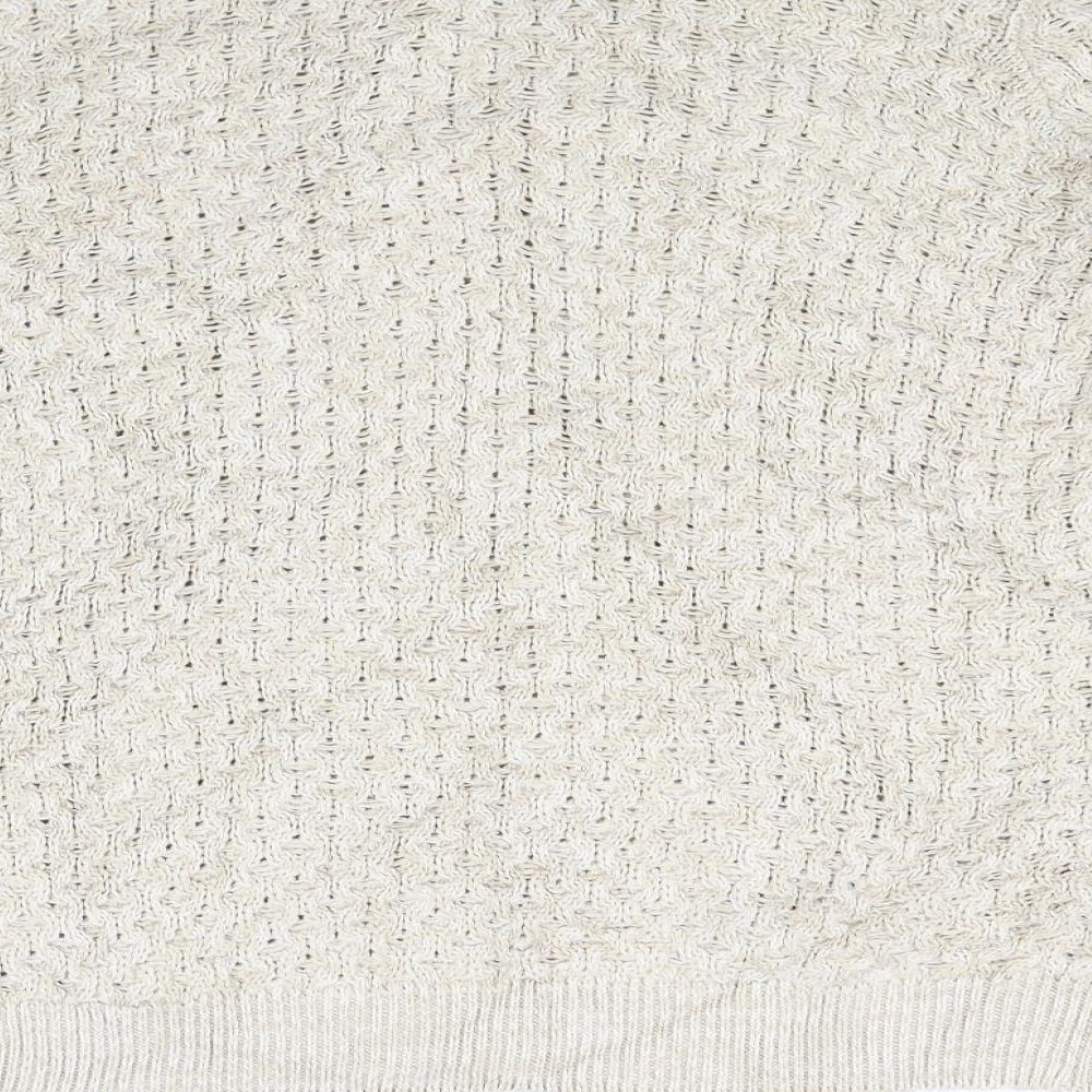 New Look Womens Beige   Pullover Jumper Size L