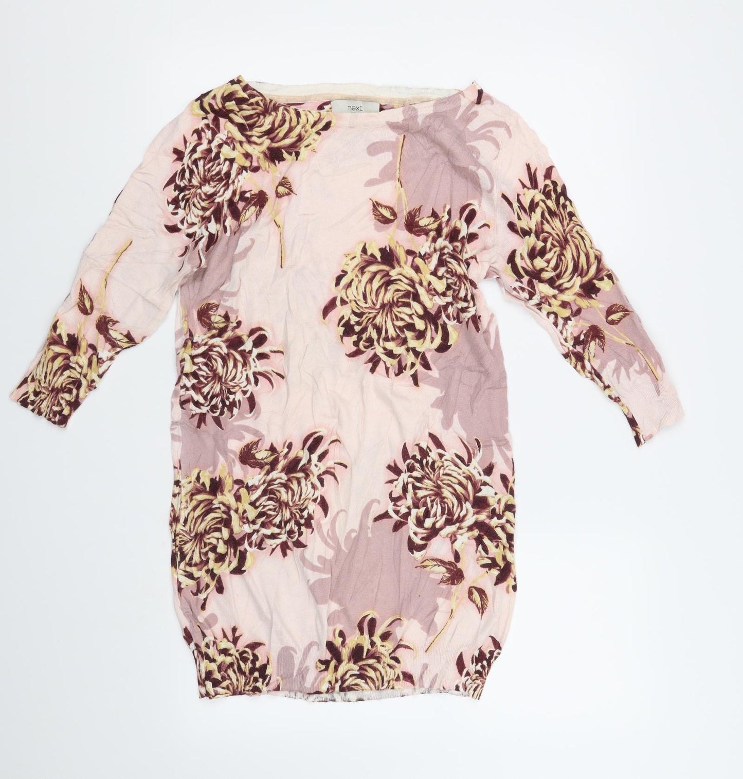 NEXT Womens Pink   A-Line  Size 14