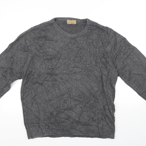 NEXT Mens Grey   Pullover Jumper Size M