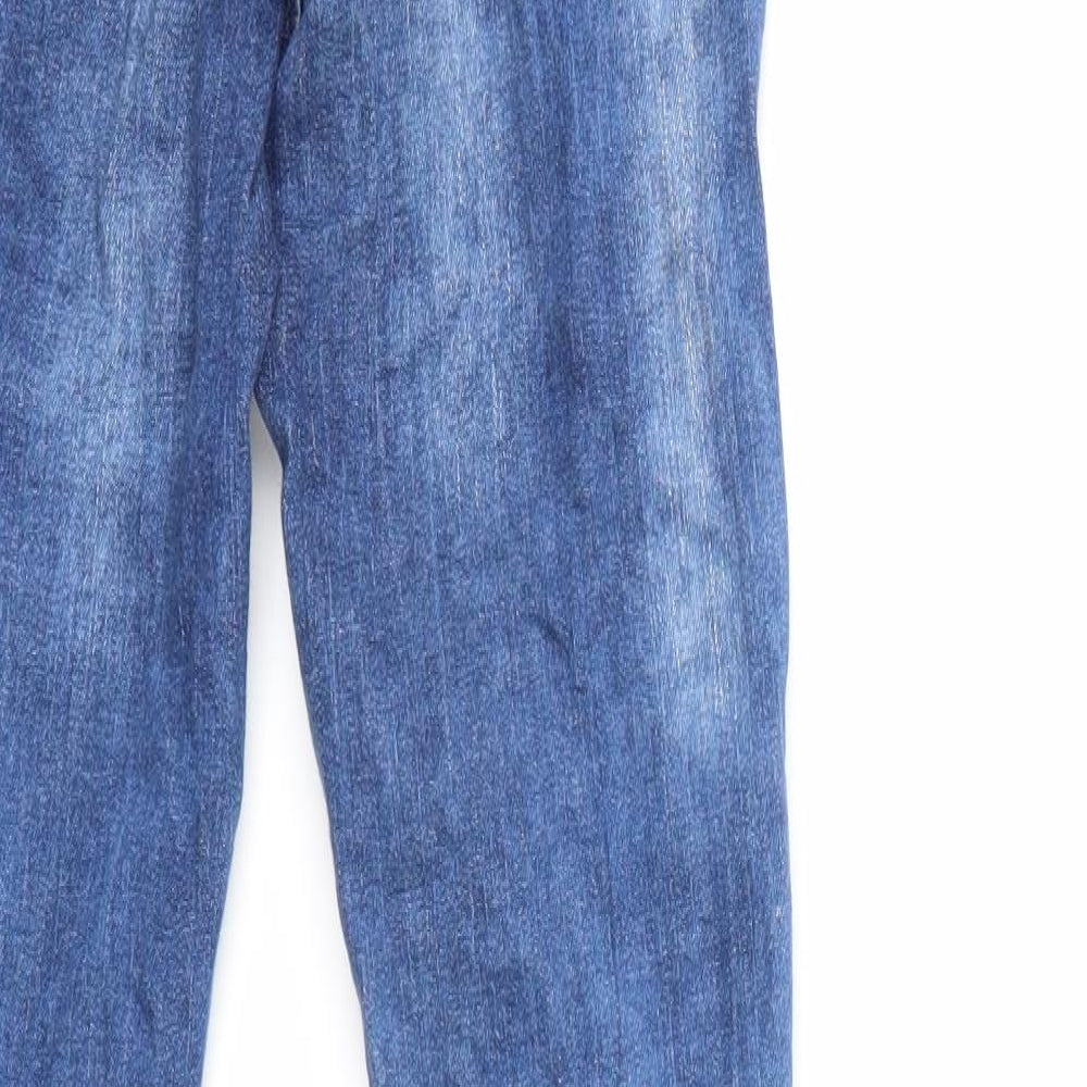 Lindex Womens Blue  Denim Skinny Jeans Size 26 in L32 in