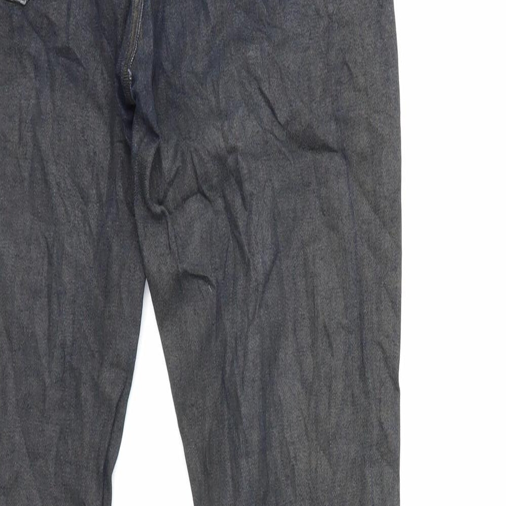 Herrlicher Mens Blue  Denim Straight Jeans Size 28 in L32 in